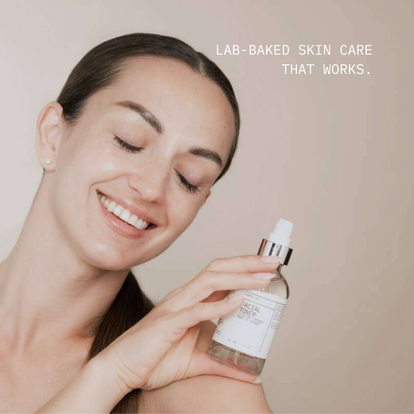 Facial Toner // Balancing Prickly Pear Extract + Aloe