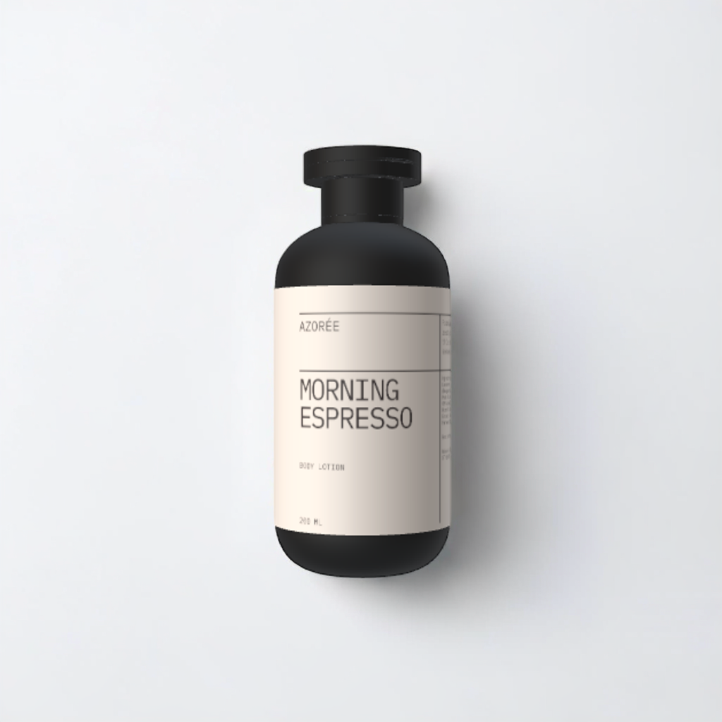 Morning Espresso Body Lotion // 200 ml