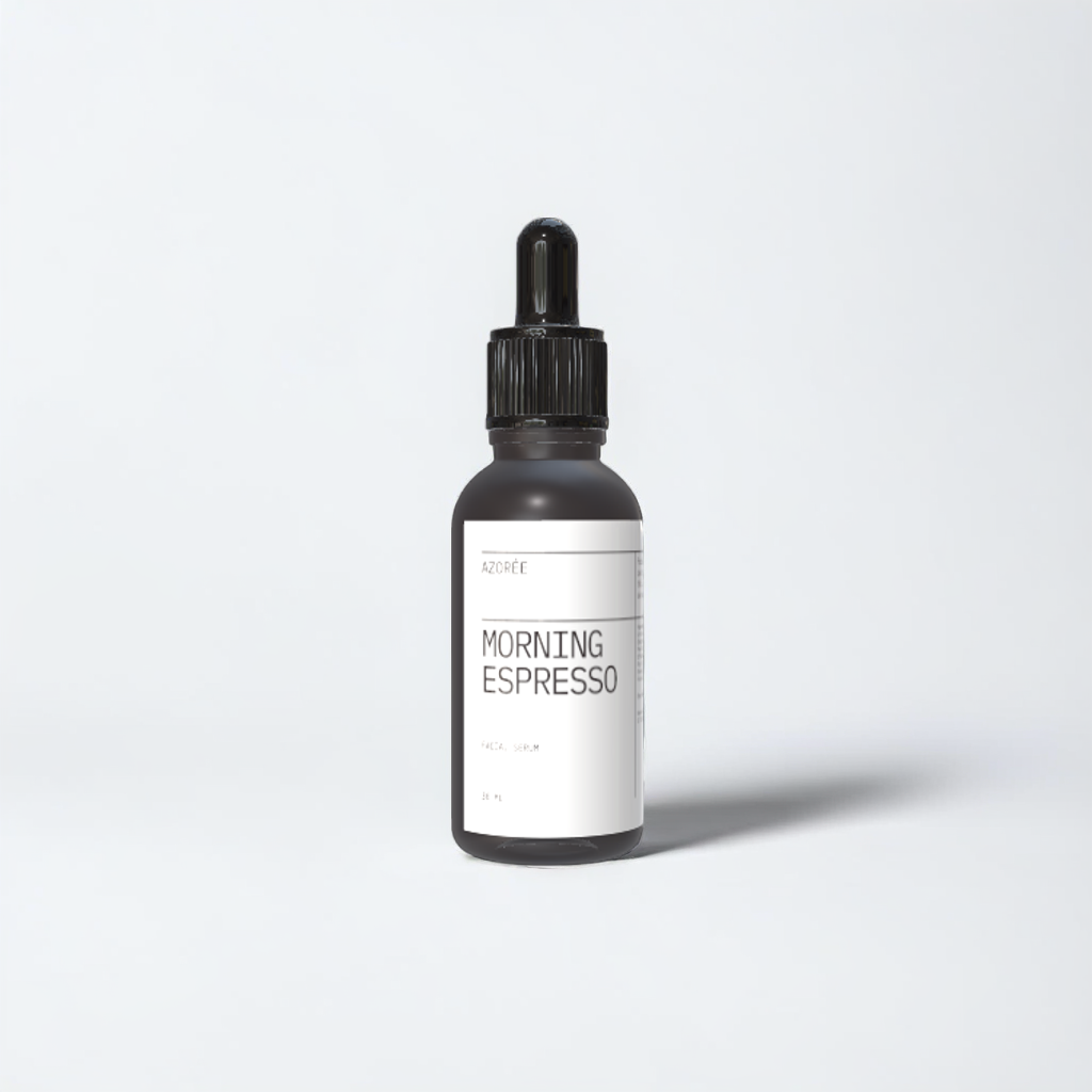 Morning Espresso Facial Serum // 20 ml