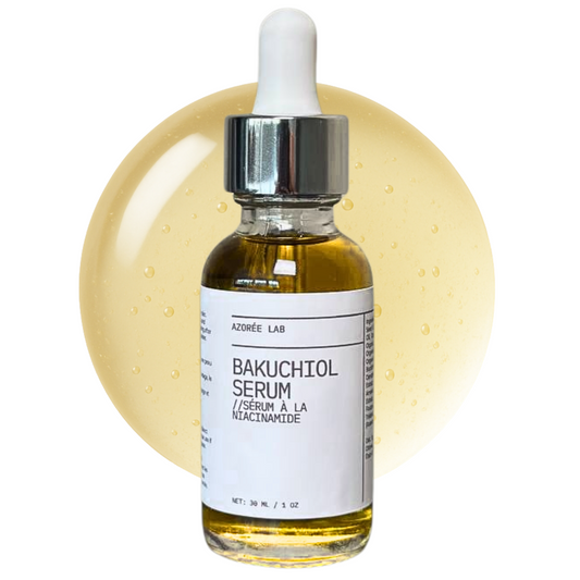 Bakuchiol Serum // 30 ml