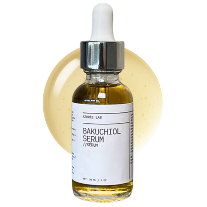 Bakuchiol Serum // Soothing & Anti-Aging