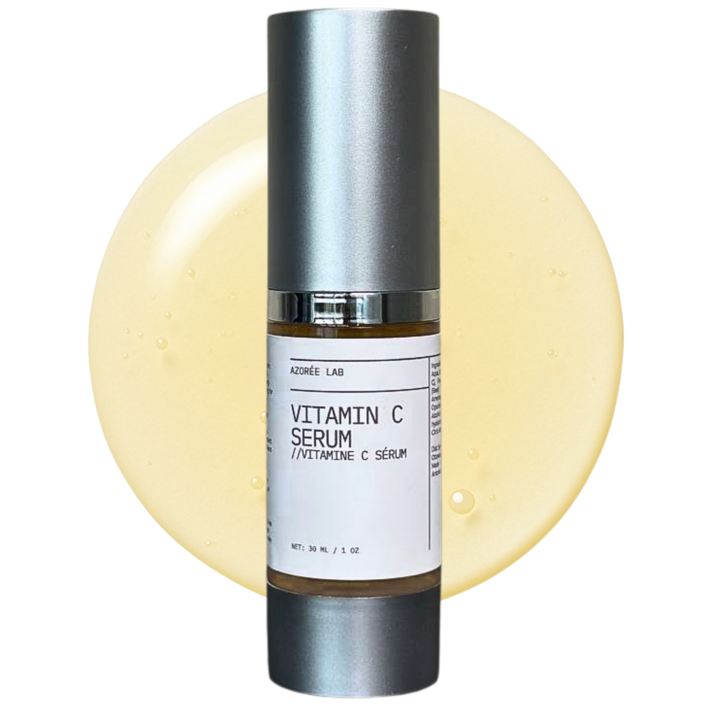 Vitamin C Serum // Brightening Prickly Pear Extract