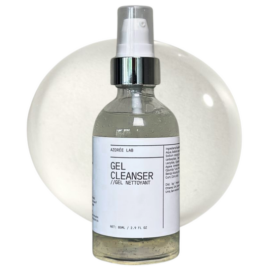 Gel Cleanser // 85 ml