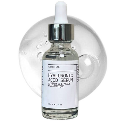 Hyaluronic Acid Serum // Hydrating with Prickly Pear