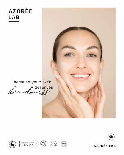 Niacinamide Serum //  Balancing & Brightening