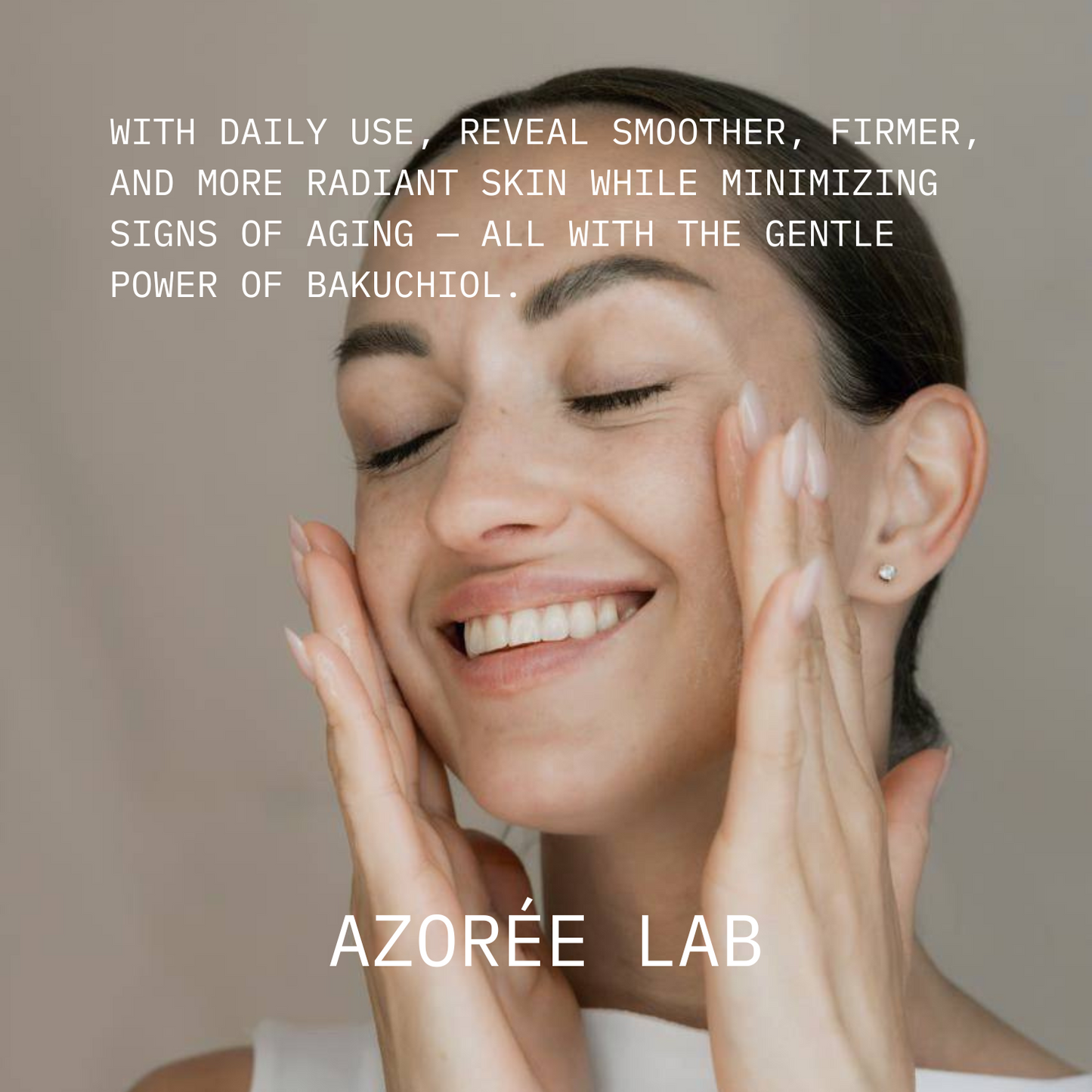 Bakuchiol Serum // Soothing & Anti-Aging