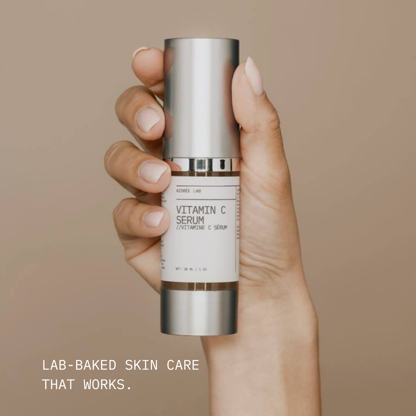 Vitamin C Serum // Brightening Prickly Pear Extract