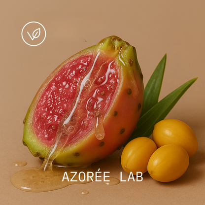 Daytime Moisturizer // Hydrating Jojoba Oil + Prickly Pear Extract