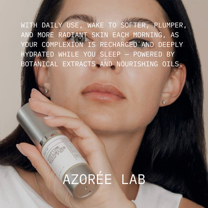 Nighttime Moisturizer // Comforting  Shea Butter + Prickly Pear Extract