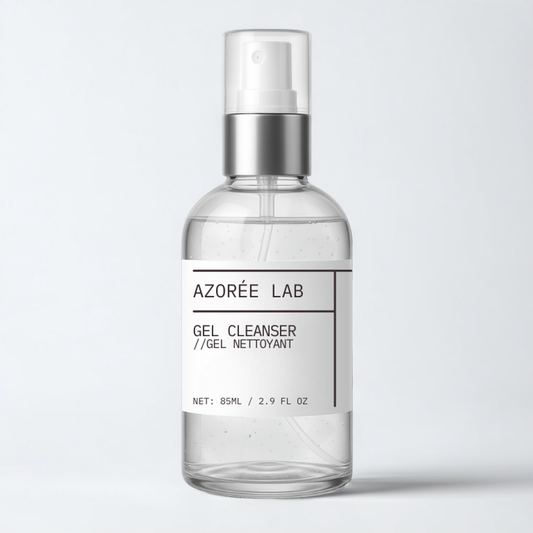Gel Cleanser // 85 ml