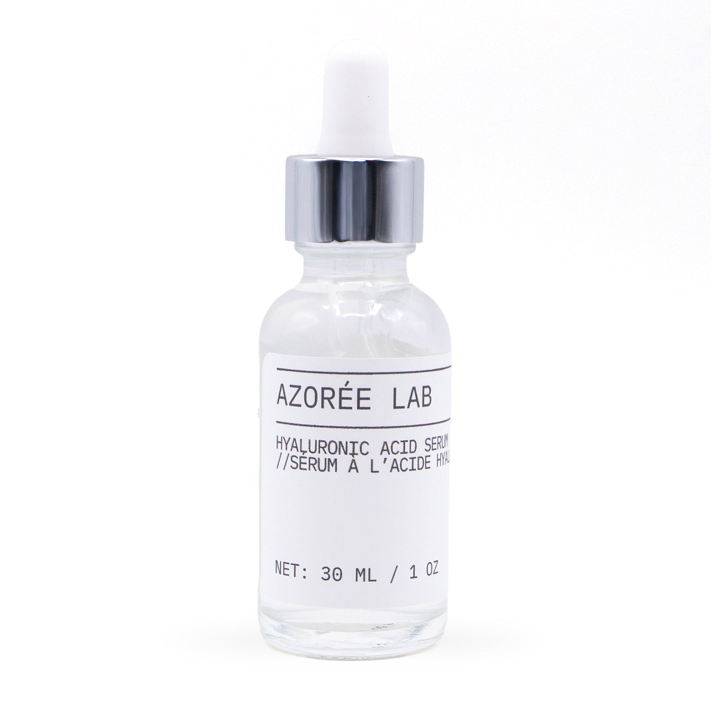 Hyaluronic Acid Serum // Hydrating with Prickly Pear