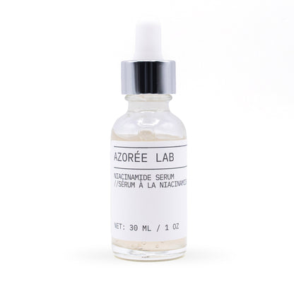 Niacinamide Serum //  Balancing & Brightening