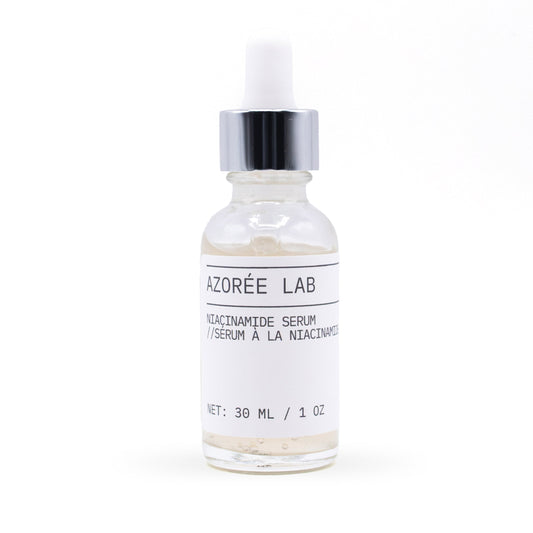 Niacinamide Serum //  Balancing & Brightening