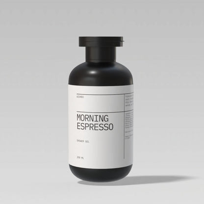 Morning Espresso Shower Gel // 300 ml