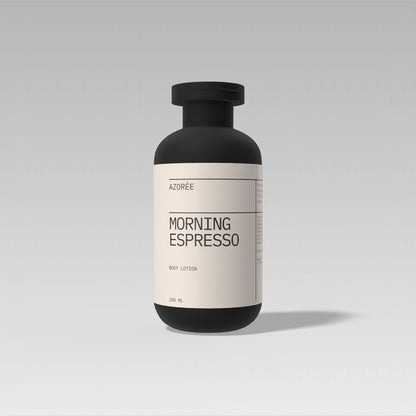 Morning Espresso Body Lotion // 200 ml