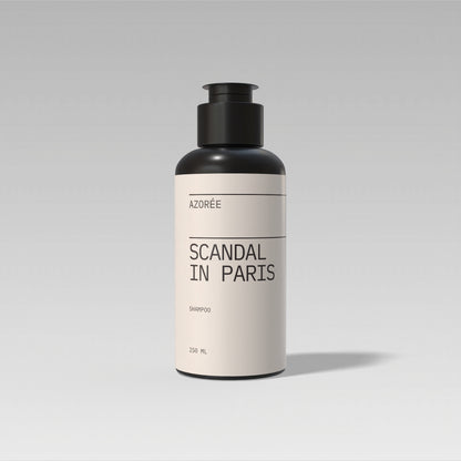Scandal in Paris Shampoo // 250 ml