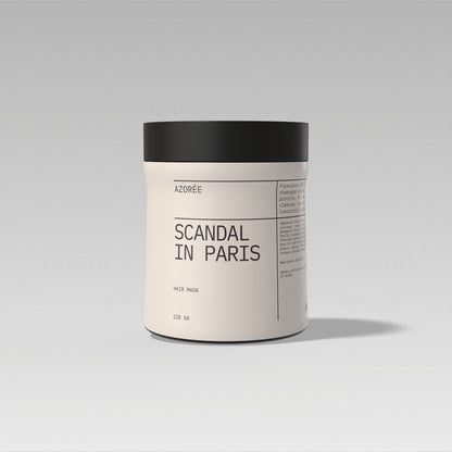 Scandal in Paris Hair Mask // 220 gr
