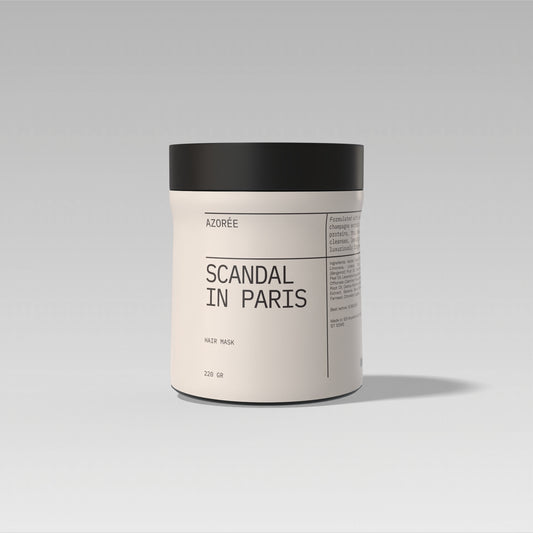 Scandal in Paris Hair Mask // 220 gr