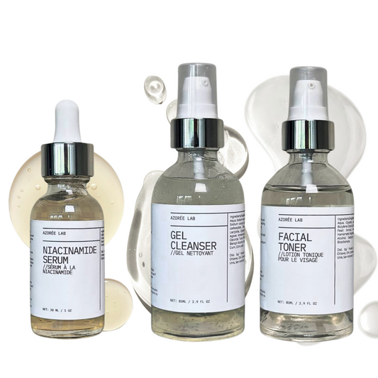 Velvet Clarity Kit