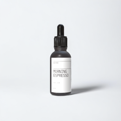 Morning Espresso Facial Serum // 20 ml